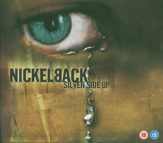 Cover for Nickelback · Silver Side Up 25th Anniv (CD) [Roadrunner Records 25th Anniversary edition] (2006)