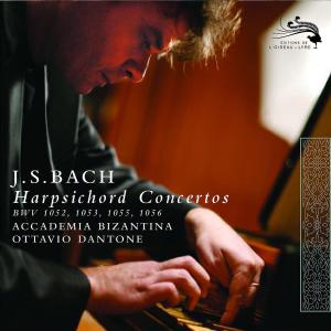 Bach: Harpsichord Concertos - Dantone Ottavio / Accademia Bi - Musik - POL - 0028947593553 - 13. august 2008