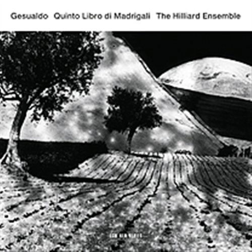 Gesulado / Quinto Libro Di Madrigali - The Hilliard Ensemble - Música - CLASSICAL - 0028947647553 - 29 de março de 2012