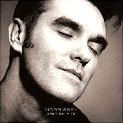 Cover for Morrissey · Greatest Hits (CD) (2008)
