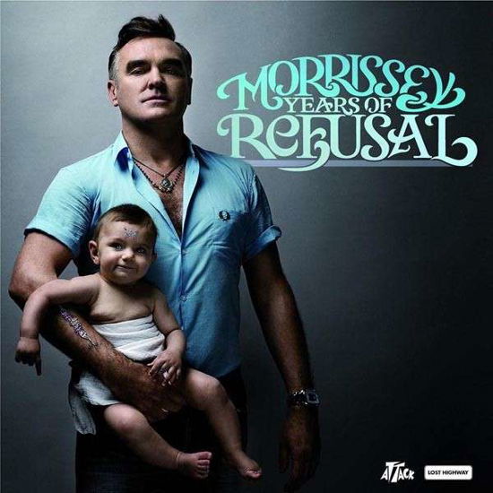 Cover for Morrissey · Years Of Refusal (CD) (2009)