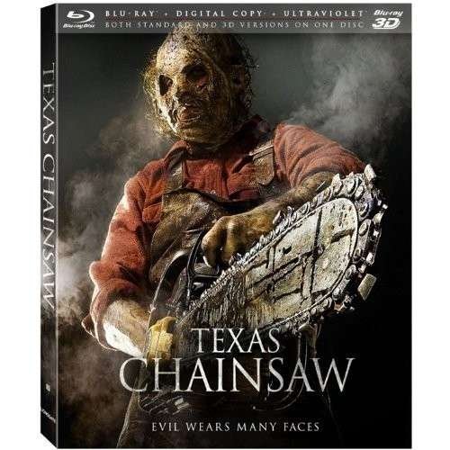 Texas Chainsaw - Texas Chainsaw - Other - Lions Gate - 0031398168553 - May 14, 2013