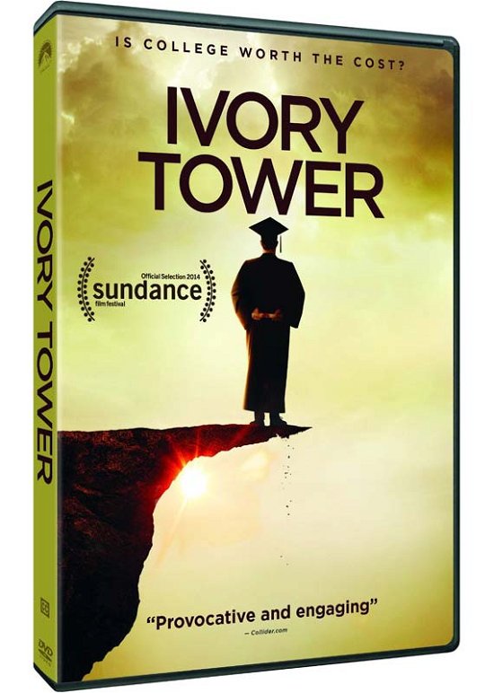 Cover for Ivory Tower (DVD) (2014)