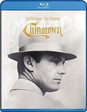 Cover for Chinatown (Blu-ray) (2017)