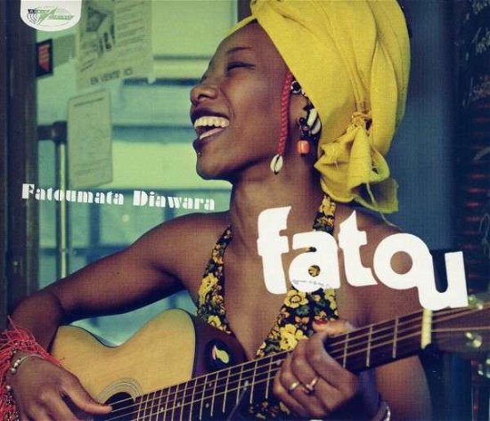 Cover for Fatoumata Diawara · Fatou (CD) (2012)
