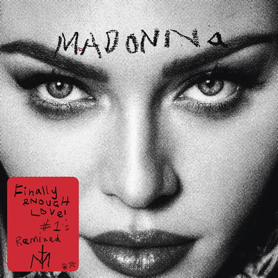 Cover for Madonna · Finally Enough Love (2lp) (I) (LP) (2022)