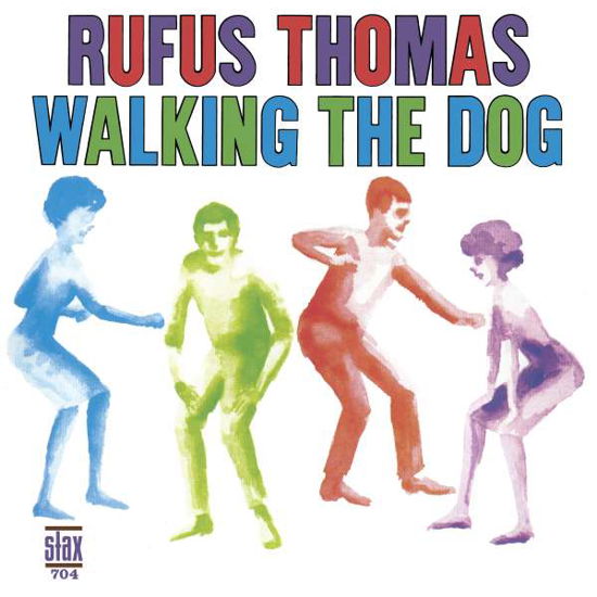 Walking the Dog - Rufus Thomas - Musique - RHINO - 0081227940553 - 23 juin 2017