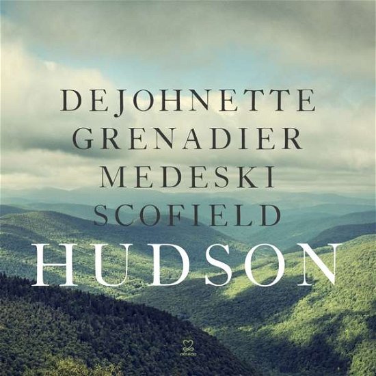 Cover for Hudson (LP) [Standard edition] (2018)