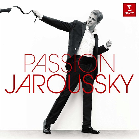 Cover for Philippe Jaroussky · Passion Jaroussky! (CD) [Digipak] (2019)