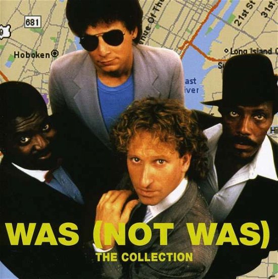 Cover for Was Not Was · Collection (CD) (2004)