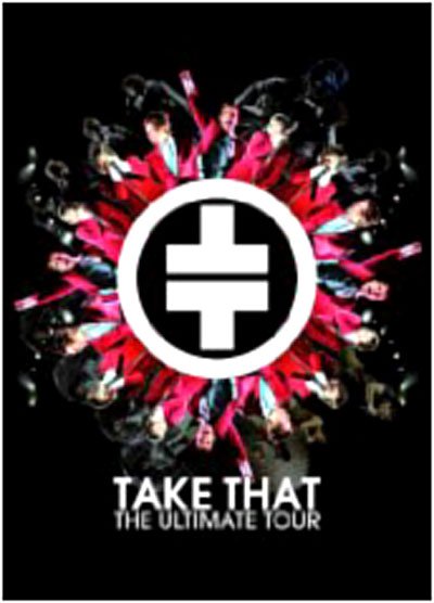 Cover for Take That · Ultimate Tour 2006 (MDVD) [Ltd (Incl CD) edition] (2006)
