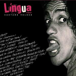 Cover for Caetano Veloso · Lingua (CD) (2007)