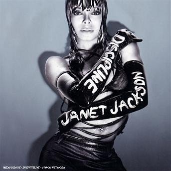 Cover for Janet Jackson · Discipline (CD) [Us edition] (2008)