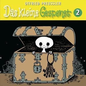 Cover for Otfried Preubler · 02: Das Kleine Gespenst (Neuproduktion) (CD) (2008)