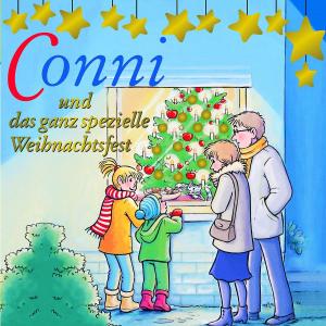 Conni · 23: Conni Und Das Ganz Spezielle Weihnachtsfest (CD) (2008)