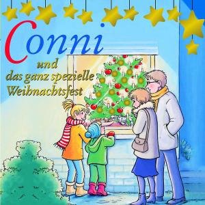 Cover for Conni · 23: Conni Und Das Ganz Spezielle Weihnachtsfest (CD) (2008)