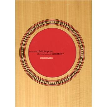 Cover for Georges Brassens · Le Temps Ne Fait Rien a I (CD) (2018)