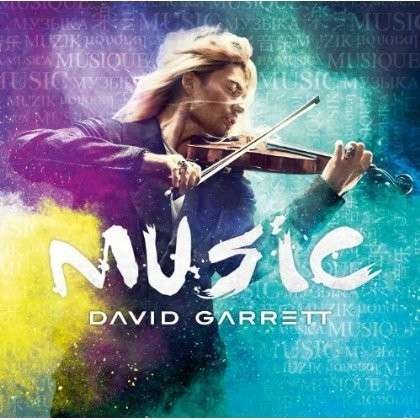 Music - David Garrett - Music - DECCA(UMO) - 0602537327553 - March 26, 2013
