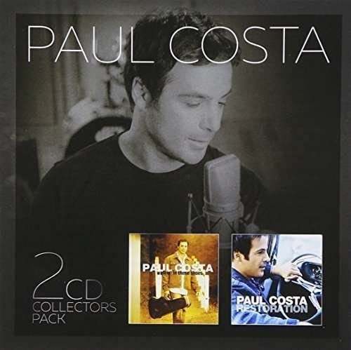 Collector's Pack (Walkin in These / Restoration) - Paul Costa - Music - WJO - 0602547438553 - July 24, 2015