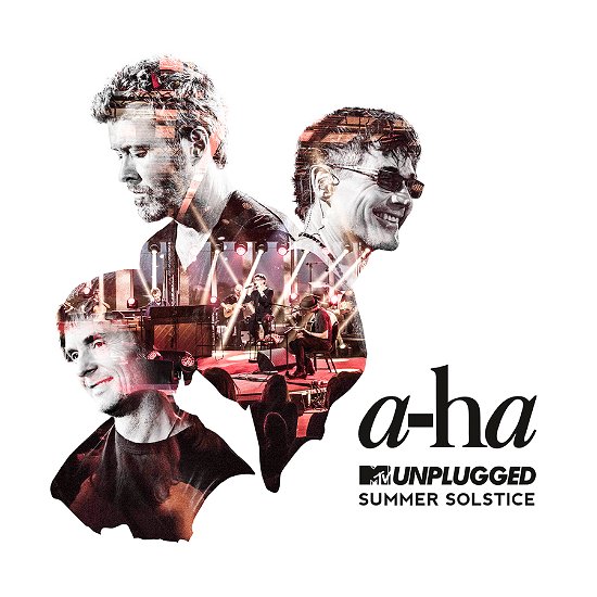 Cover for A-ha · MTV Unplugged - Summer Solstic (LP) (2017)