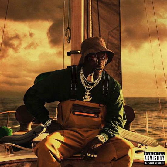 Cover for Lil Yachty · Lil Yachty-nuthin 2 Prove (CD) (2018)