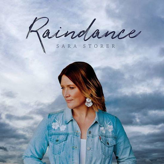 Cover for Sara Storer · Raindance (CD) (2019)