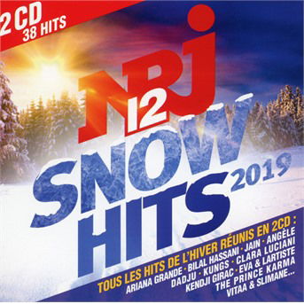 Nrj 12 snow hits 2019 - Nrj - Music - MCA - 0602577435553 - February 22, 2019