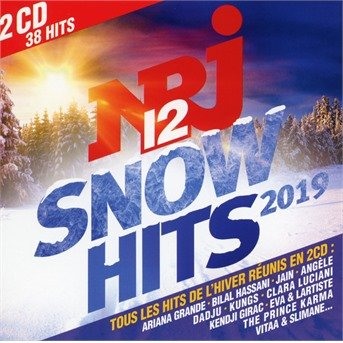 Cover for Nrj · Nrj 12 Snow Hits 2019 (CD) (2019)