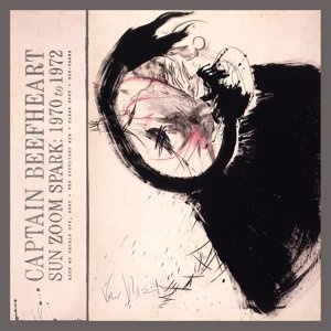 Cover for Captain Beefheart · Sun Zoom Spark: 1970 to 1972 (CD) [Deluxe edition] (2014)