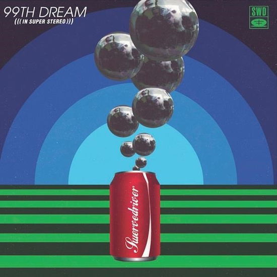 99Th Dream - Swervedriver - Música - OUTER BATTERY - 0634457163553 - 23 de febrero de 2024