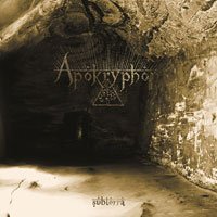 Subterra - Apokryphon - Music - AVANTGARDE - 0641126300553 - March 20, 2020
