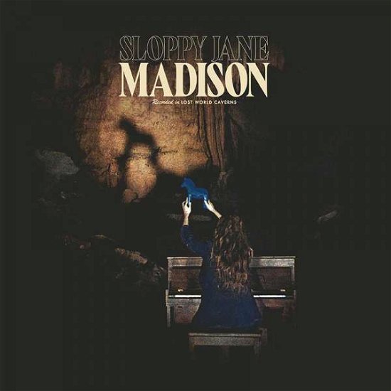 Cover for Sloppy Jane · Madison (CD) (2021)