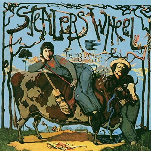 Cover for Stealers Wheel · Ferguslie Park (LP) (2017)