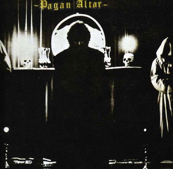 Cover for Pagan Altar · Judgement of the Dead (CD) (2013)