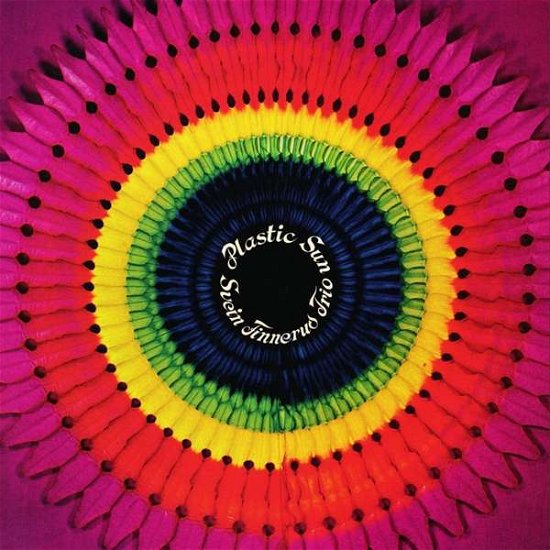 Cover for Svein Finnerud Trio · Plastic Sun (LP) (2018)