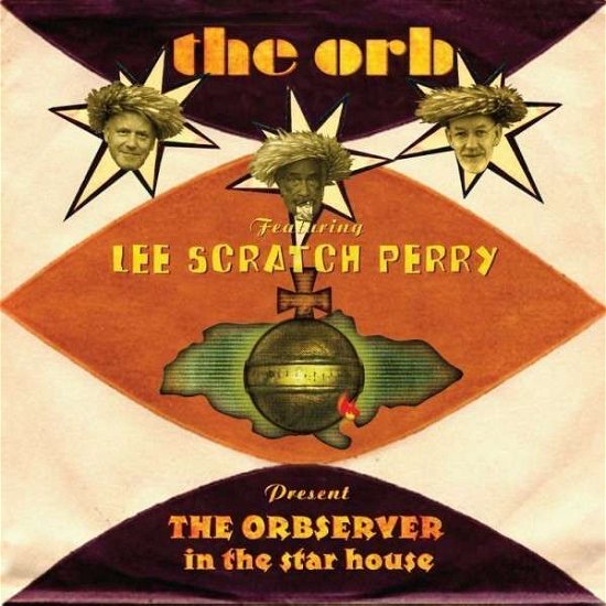 Cover for The Orb · Observer In The Star House (CD) [Limited edition] (2012)