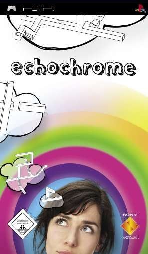 Cover for PSP · Echochrome (PS4)