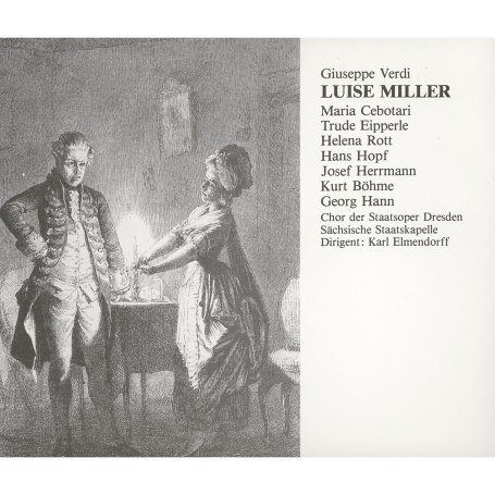 Cover for Verdi · Musicum (CD) (2006)