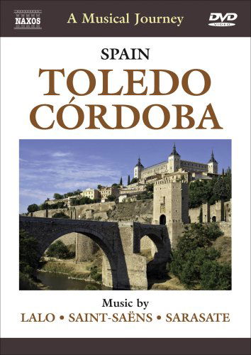 Cover for Musical Journey: Toledo Cordoba / Various (DVD) (2009)