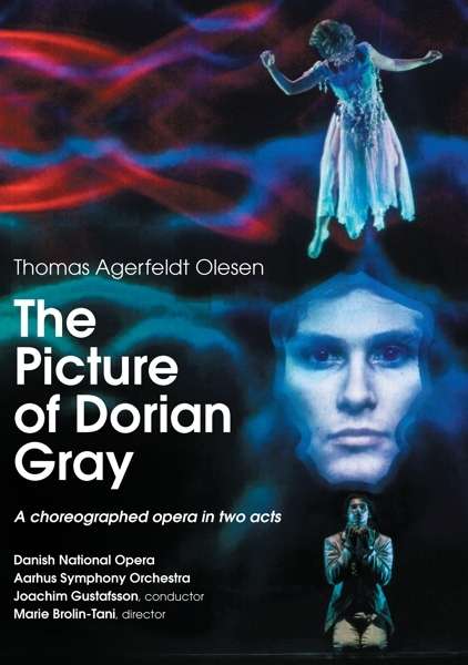 Cover for Agerfeldt Olesen / Radley / Best / Bobby / Jenny · Picture of Dorian Gray (DVD) (2016)