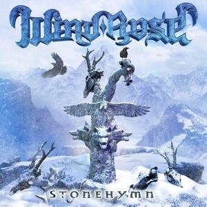 Cover for Wind Rose · Stonehymn (CD) (2017)