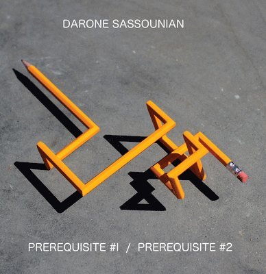 Cover for Darone Sassounian · Prerequisite #1 B/w Prerequisi (12&quot;) (2022)