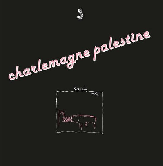 Cover for Charlemagne Palestine · Strumming Music (LP) (2017)