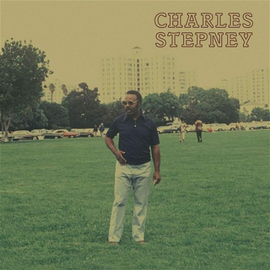 Cover for Charles Stepney · Step On Step (LP) (2022)