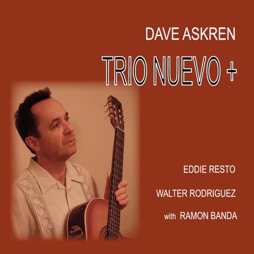 Cover for Dave Askren · Trio Nuevo (CD) (2008)