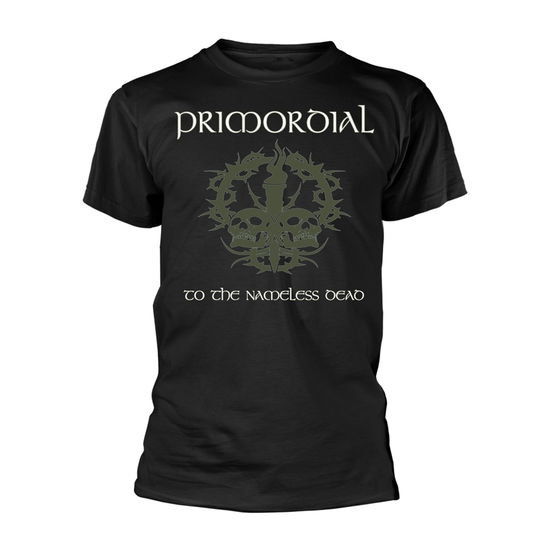 To the Nameless Dead - Primordial - Produtos - PHM - 0803341569553 - 29 de julho de 2022