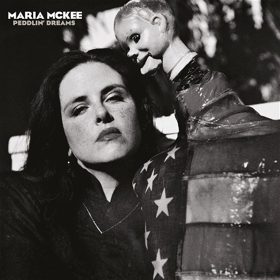 Cover for Maria Mckee · Peddlinè Dreams (CD) (2022)