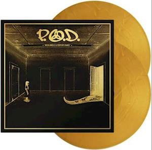 Cover for P.o.d. · When Angels &amp; Serpents Dance (LP) [Bonus Tracks edition] (2022)