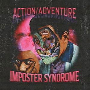 Cover for Action / Adventure · Imposter Syndrome (LP) (2022)