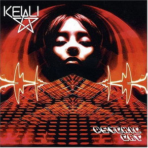 Cover for Kelli Ali · Psychic Cat (CD) (2010)